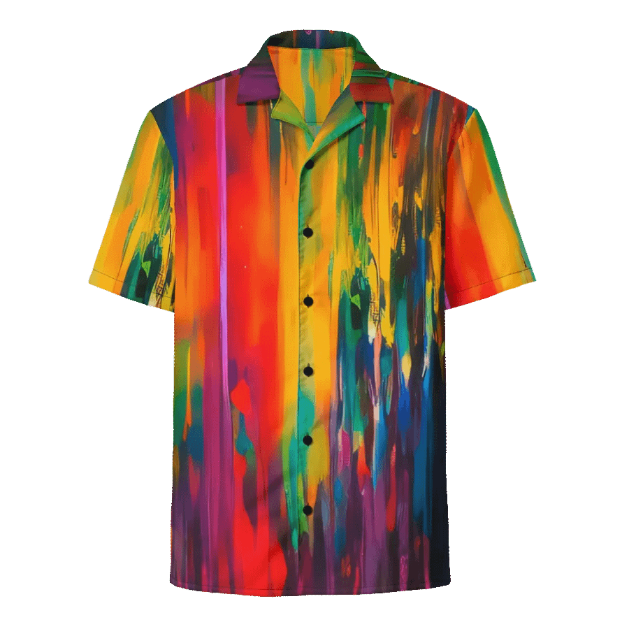 Colourful Hawaii Shirt product image (2)