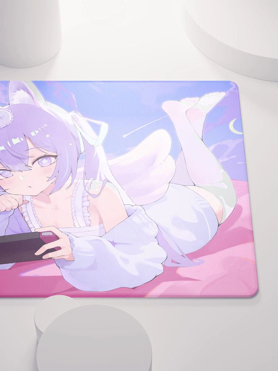 Cozy Night Gaming Mousepad product image (5)