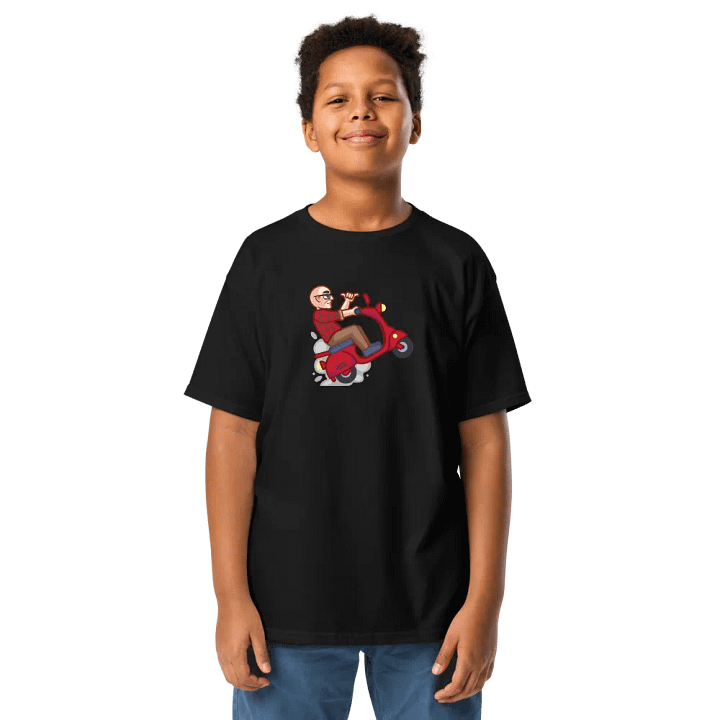 Ed Kern Youth Tee product image (1)