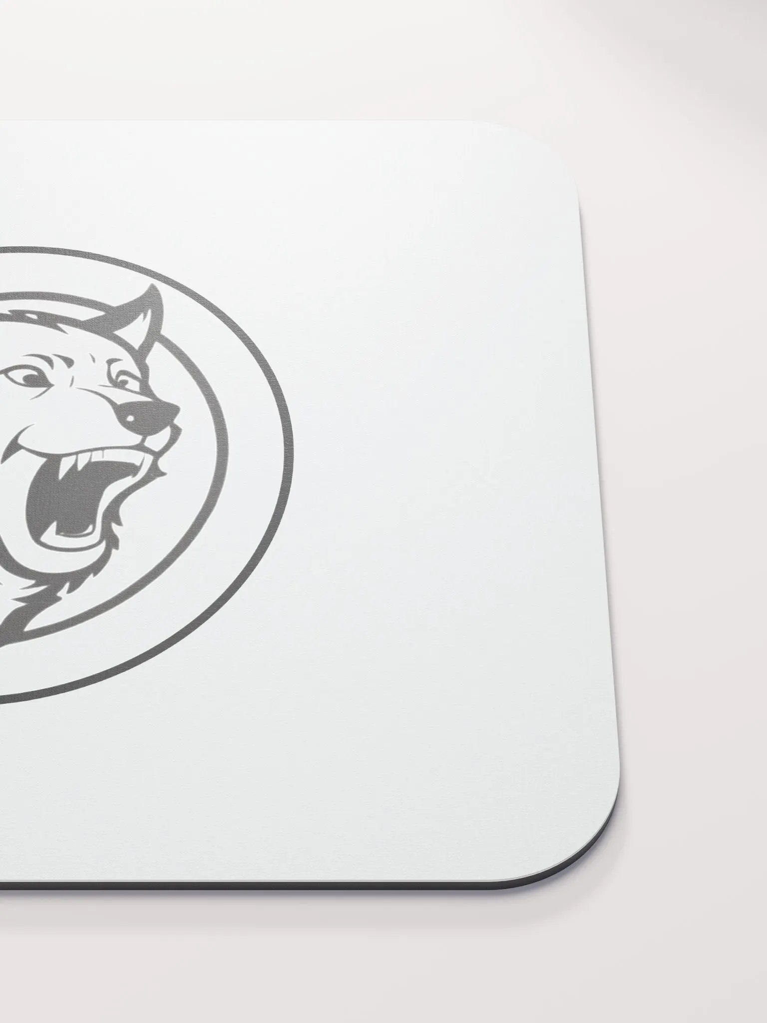 Howling Wolf Mouse Pad product image (5)