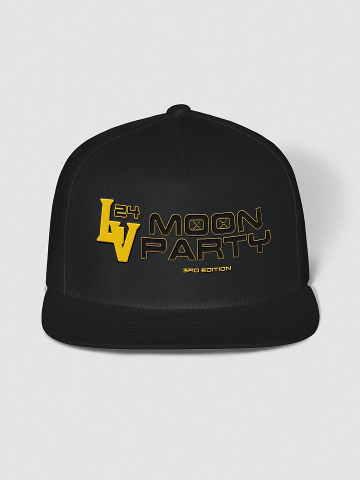 Moon Party 24 Hat product image (3)
