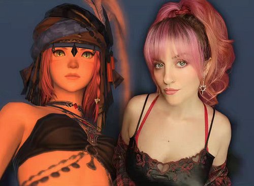 Gonna try to finish out Dragonsong tonight in FFXIV 🐲 Come play with me! We're also recruiting for the Vandals Free Company a...