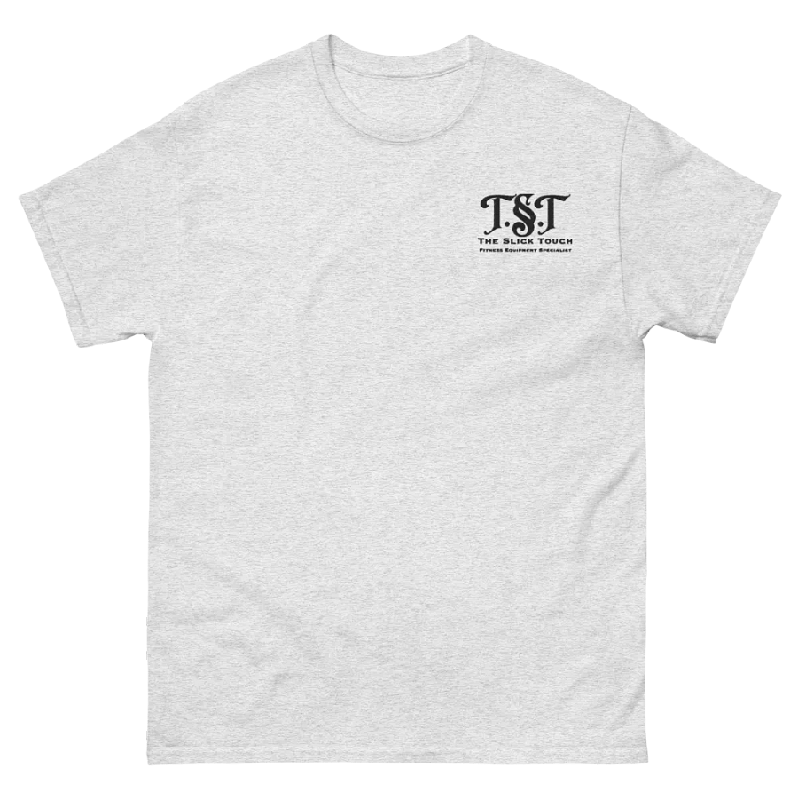 TST Fitness Equipment Specialist Work T-Shirt product image (8)