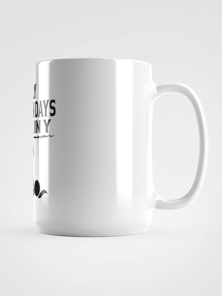 "I Only Smash On Days Ending In Y" Mug product image (1)