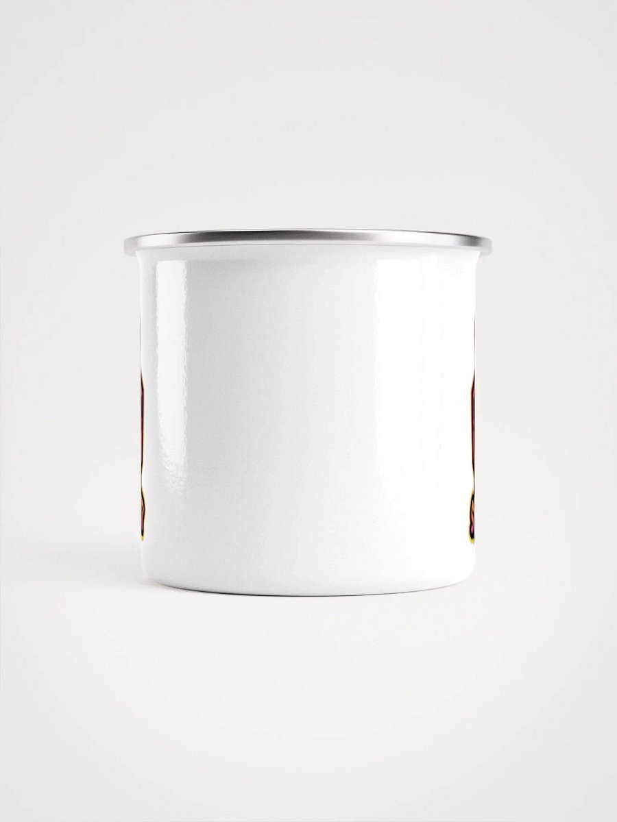Stag & Suit Enamel Mug product image (2)