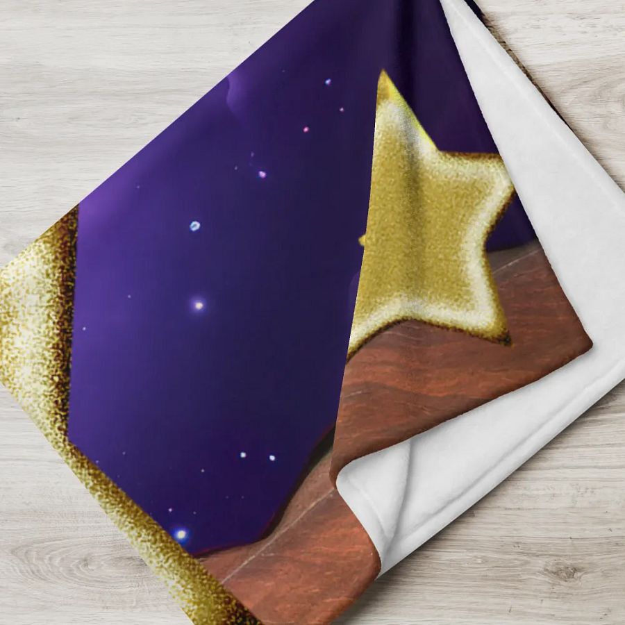 Shining Star on Stage Blanket product image (5)