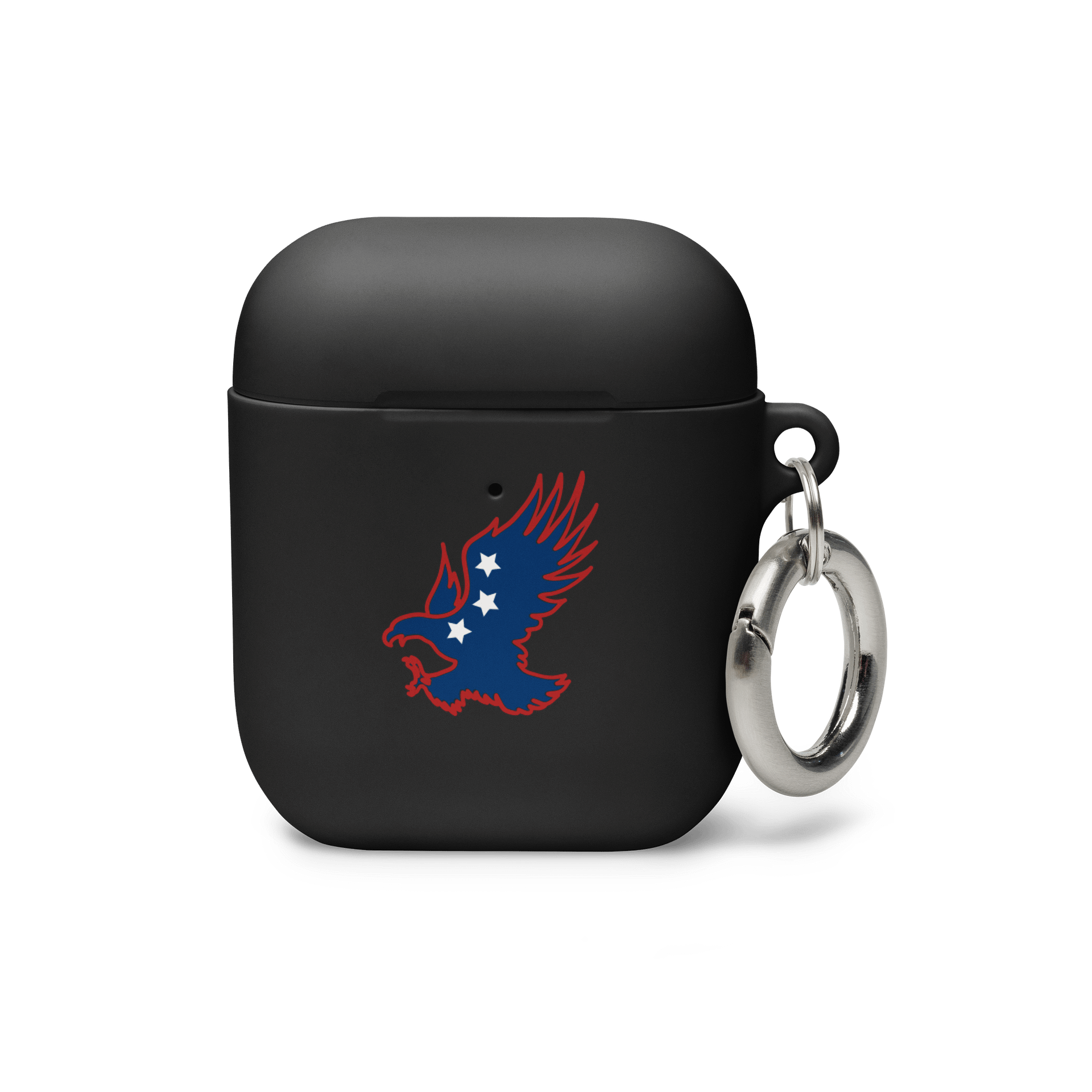 Patriotic Eagle AirPods Case product image (1)