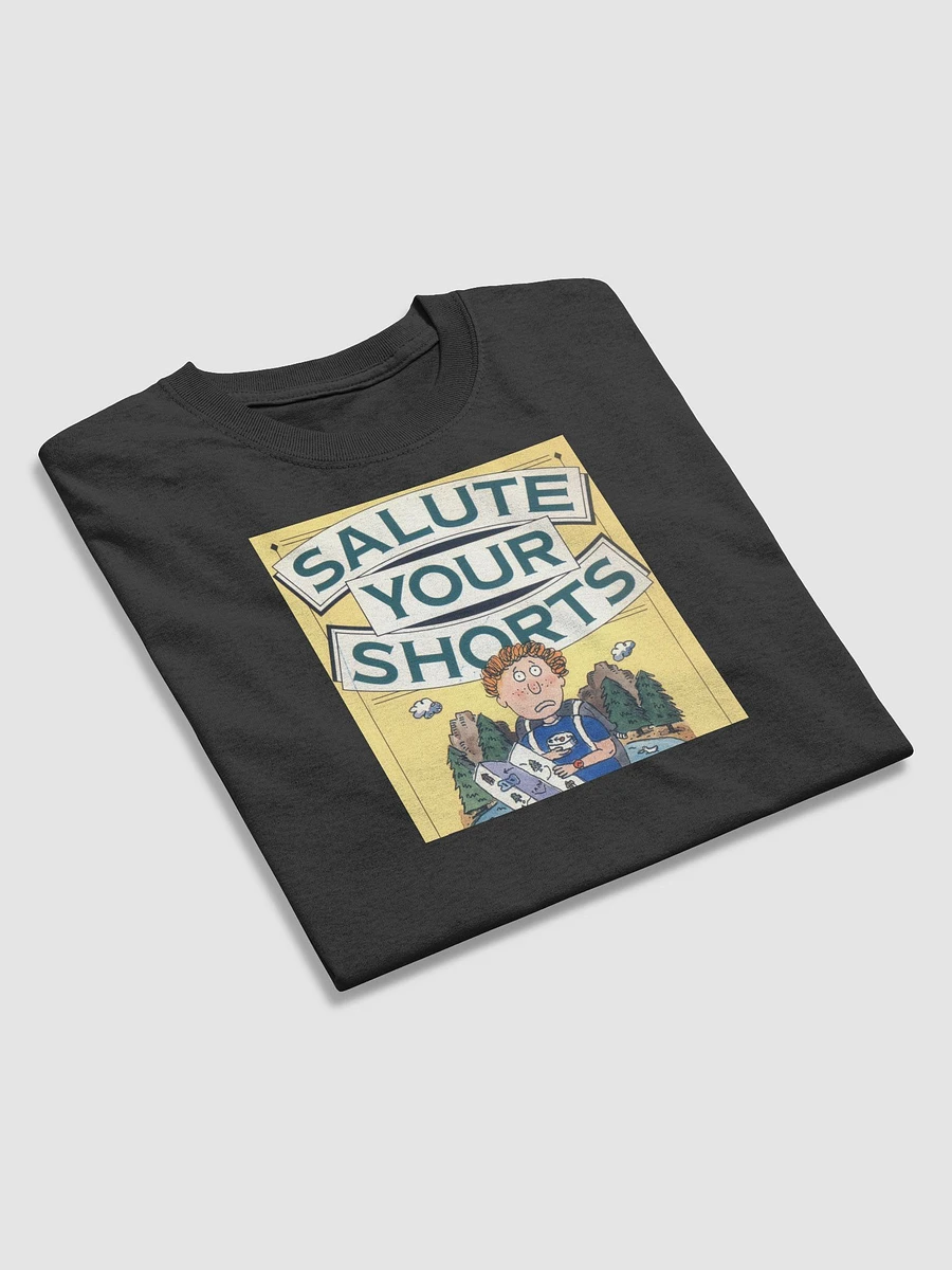 Salute Your Shorts OG Book product image (8)