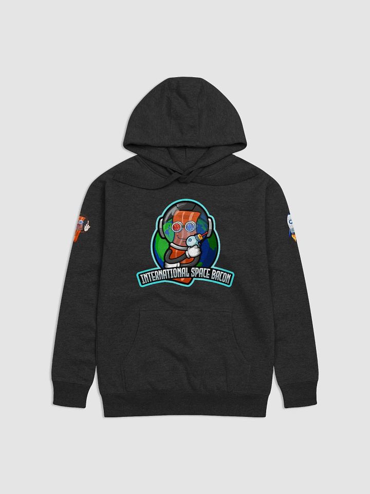 ISB Logo Hoodie product image (1)