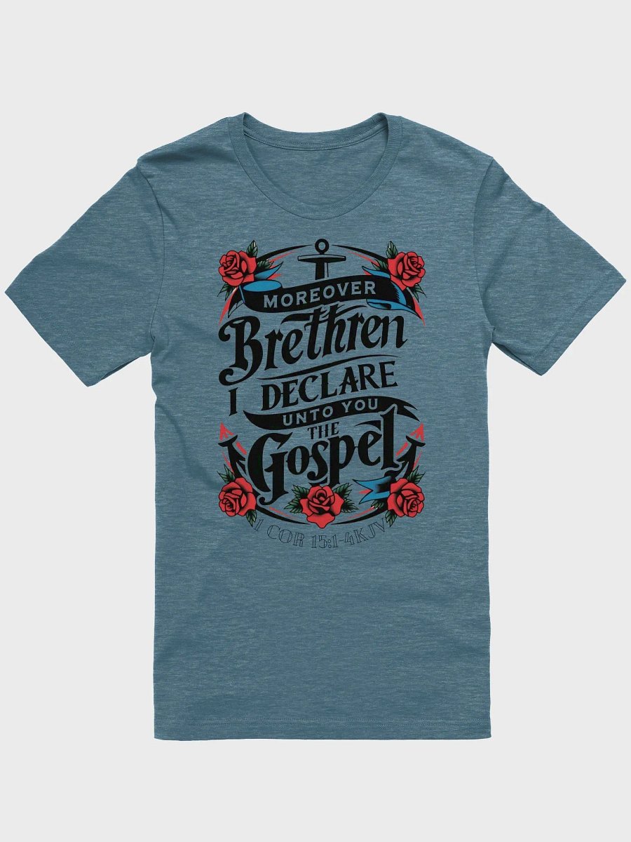 The Gospel T-Shirt product image (1)