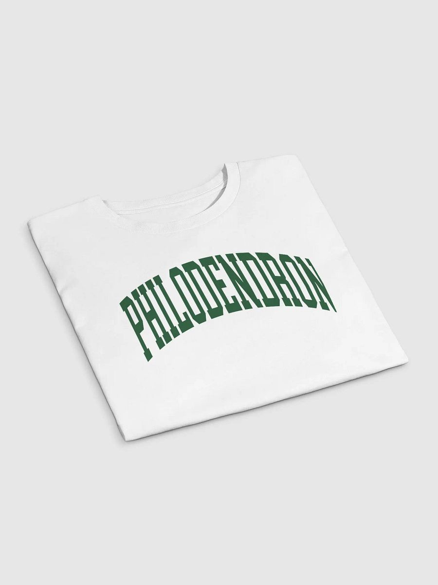 PHILODENDRON varsity crop top product image (11)