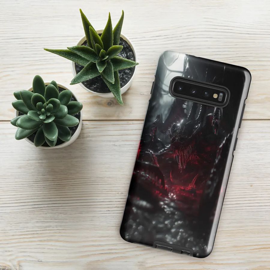 Chaos Reigns Tough Case for Samsung® product image (4)