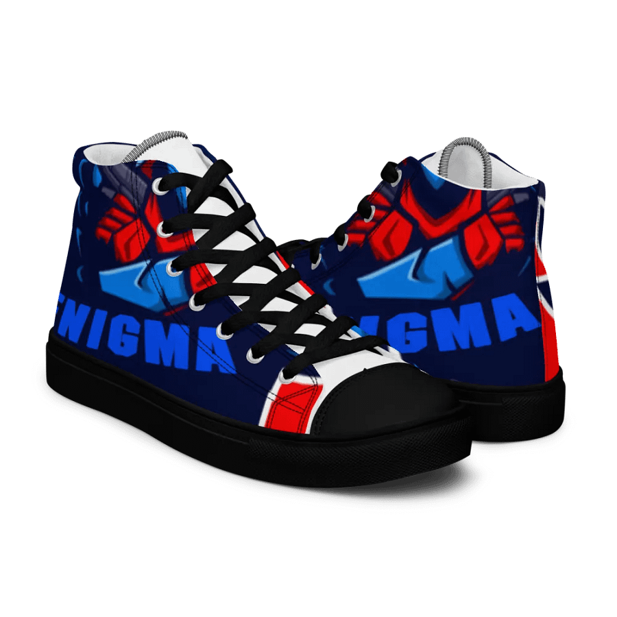 ENIGMA high top shoes product image (9)