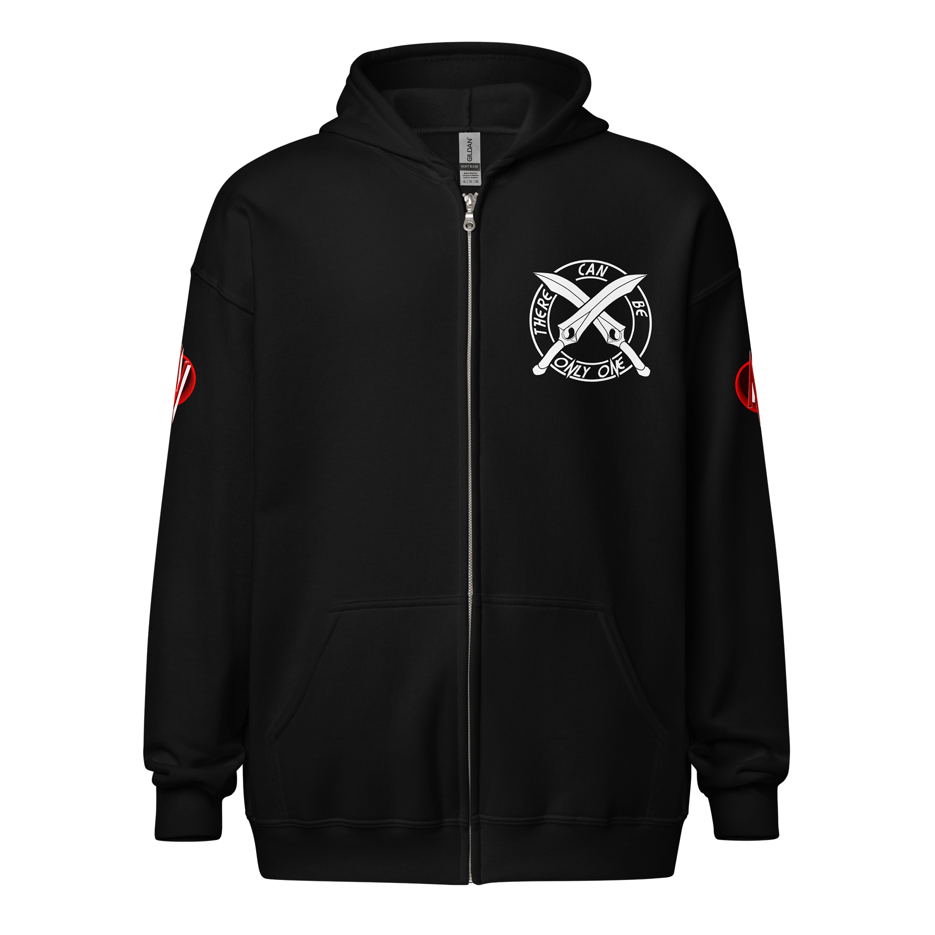 The Highlander Clan Hoodie product image (1)