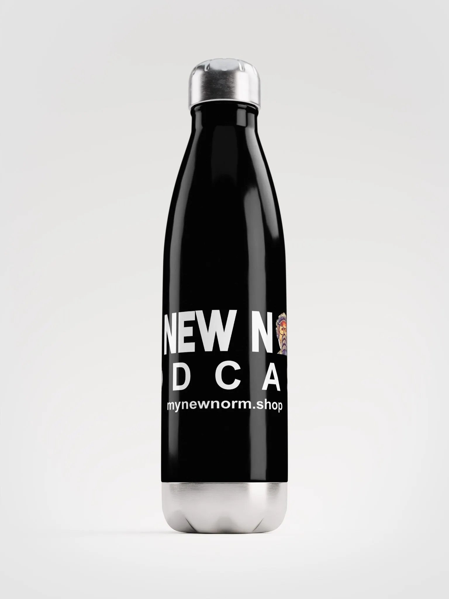 MY NEW NORM Podcast- Cool Merch Traveler! product image (1)