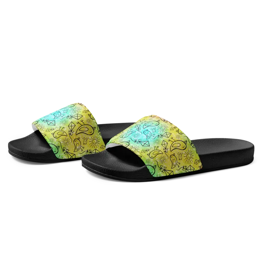 Summer Vibes - Men's Slides product image (3)