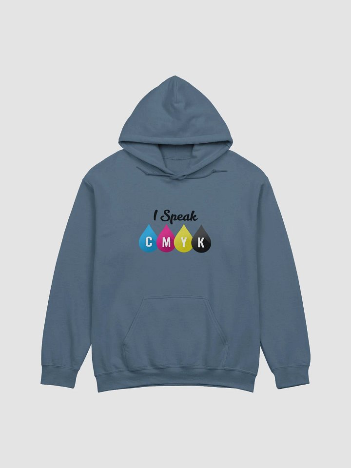 I Speak CMYK product image (4)