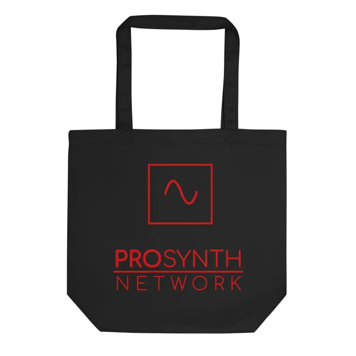 Pro Synth Network Tote Bag product image (1)