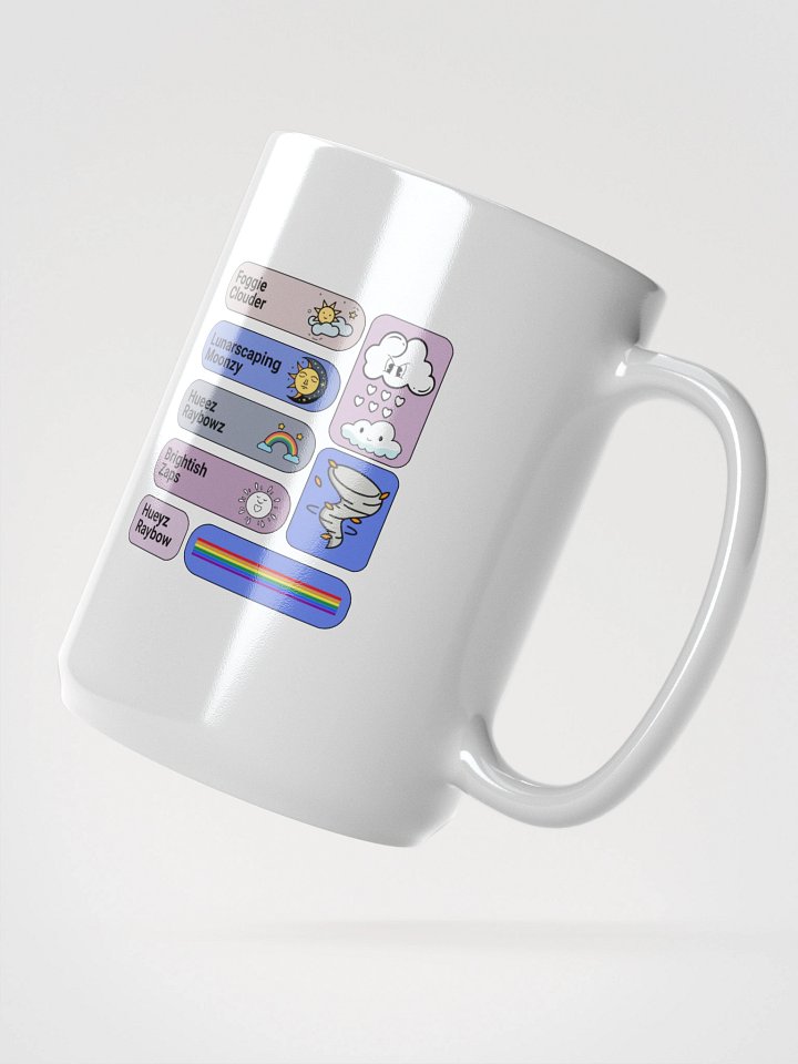 FoggieClouder Mug product image (2)