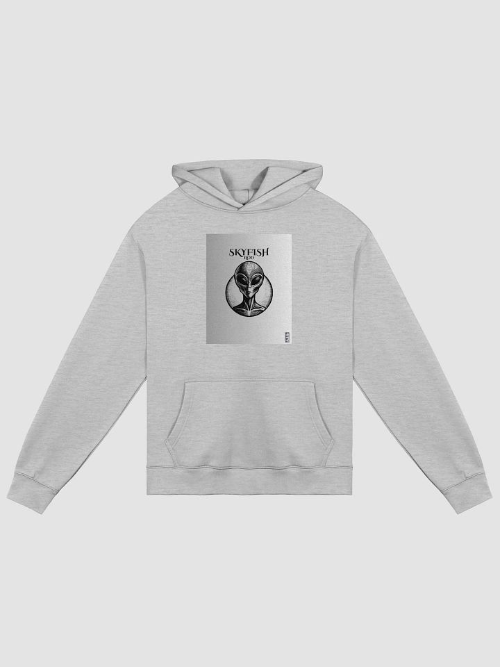 SKYFISH Rod Alien Unisex Hoodie product image (2)