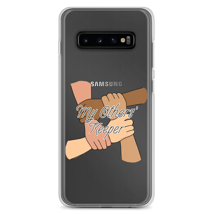 My Others' Keeper Samsung Case product image (2)