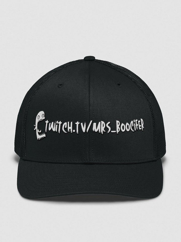 Surprised Streamer Trucker Hat product image (7)