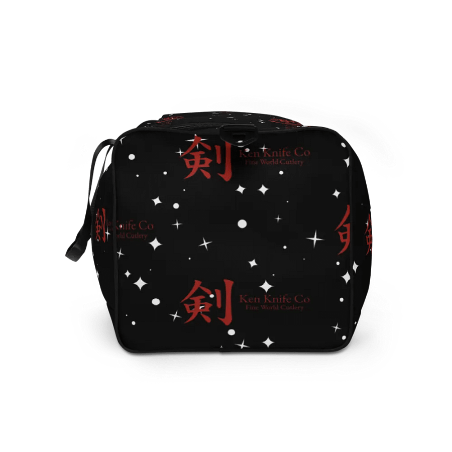 ''GALAXY'' All-Over Duffy Bag product image (11)