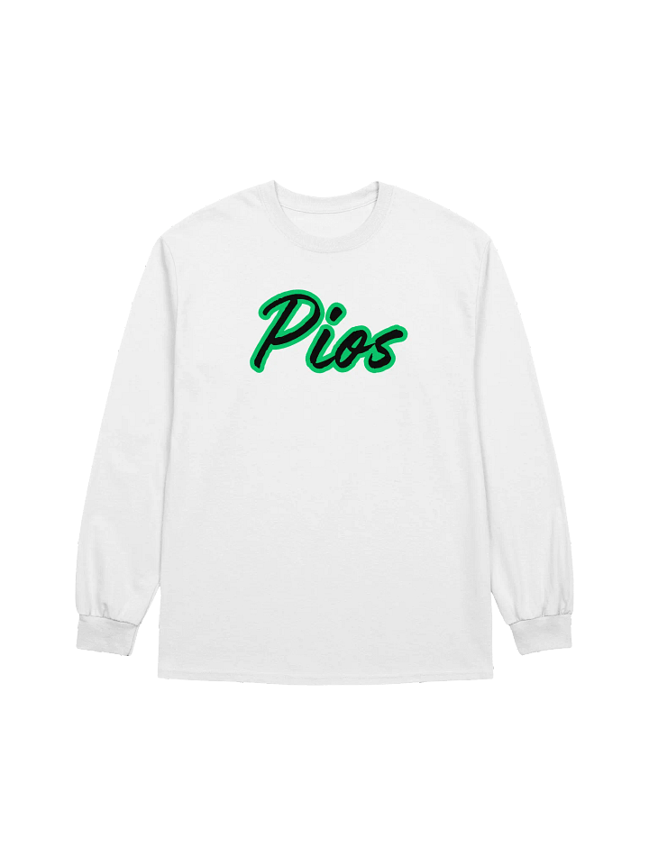 Pios Long Sleeve Tee product image (25)