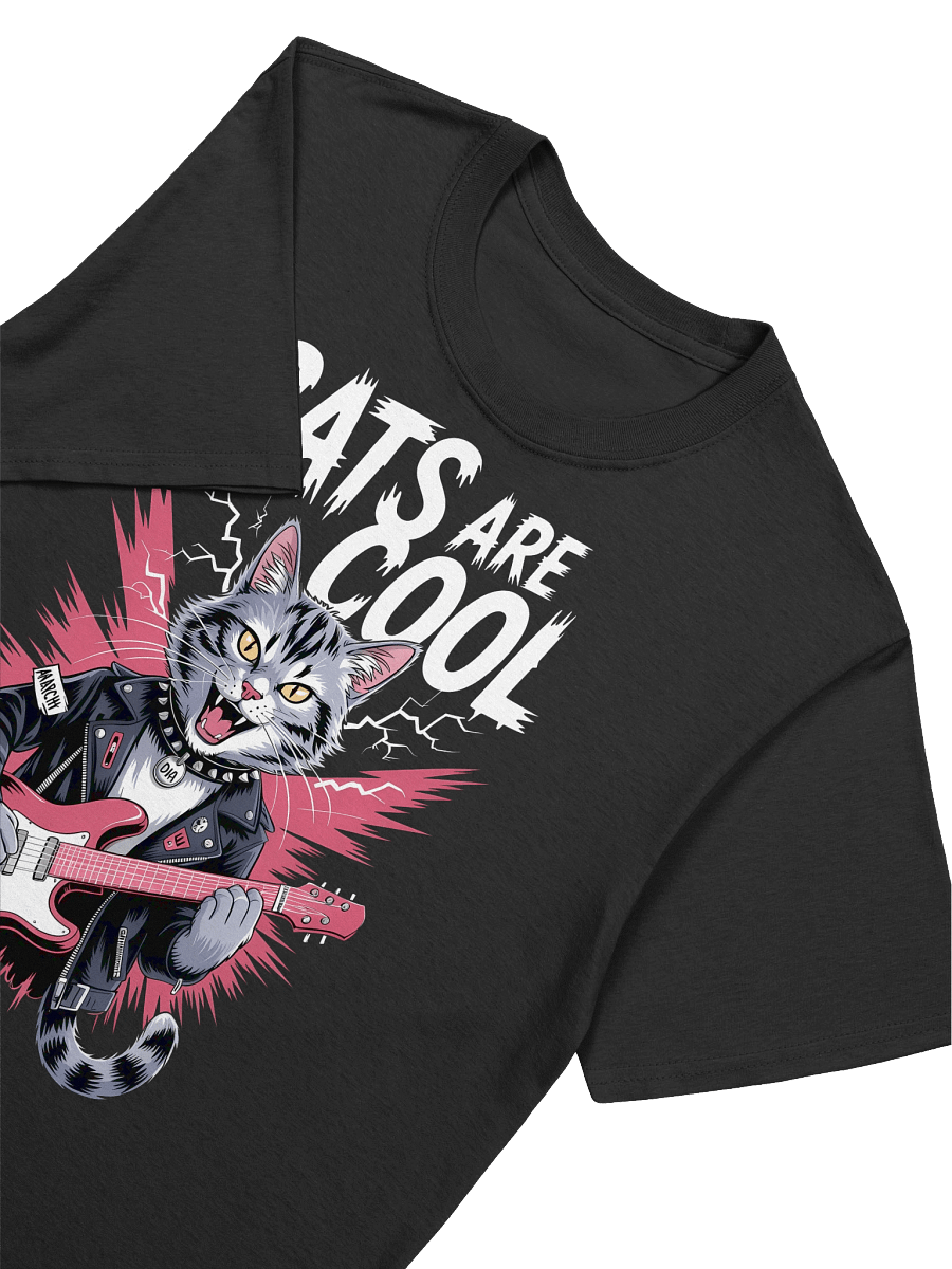Cool Cats March Unisex T-Shirt product image (5)
