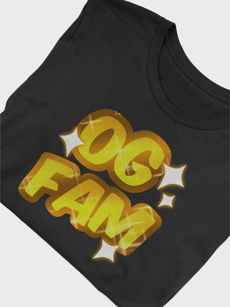 OG Fam Logo Unisex Tee product image (5)