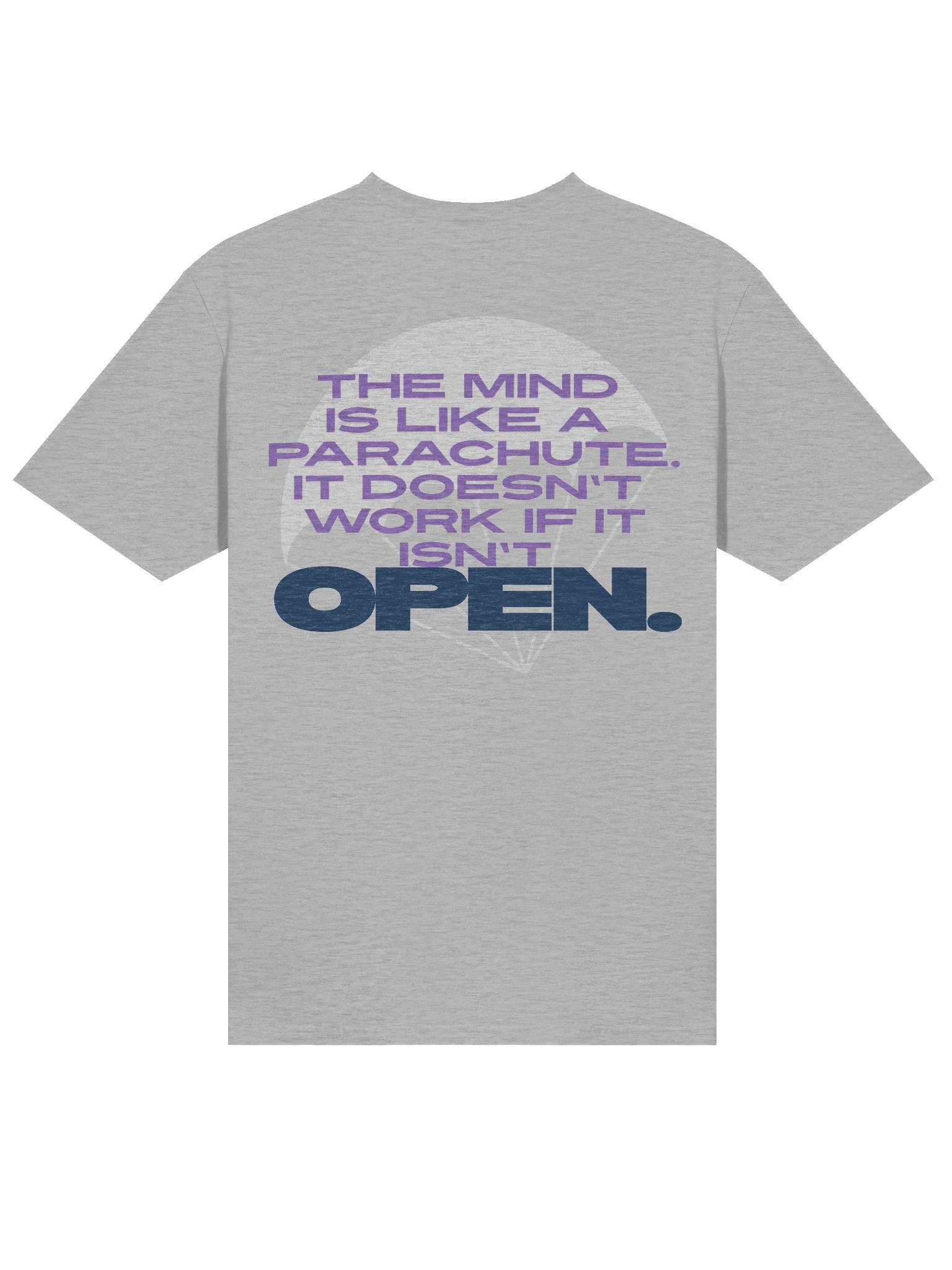 Parachute T-Shirt product image (89)