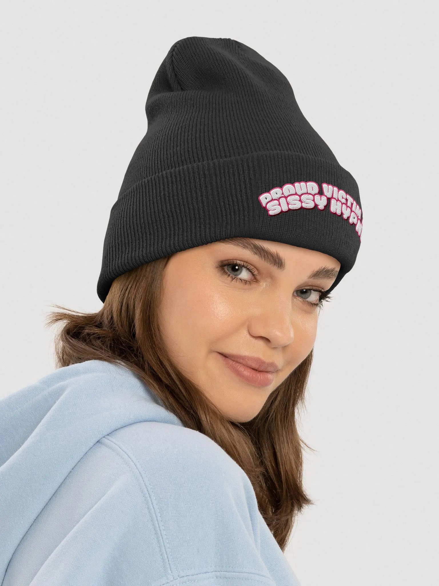 Uhhhh what? A Beanie product image (4)