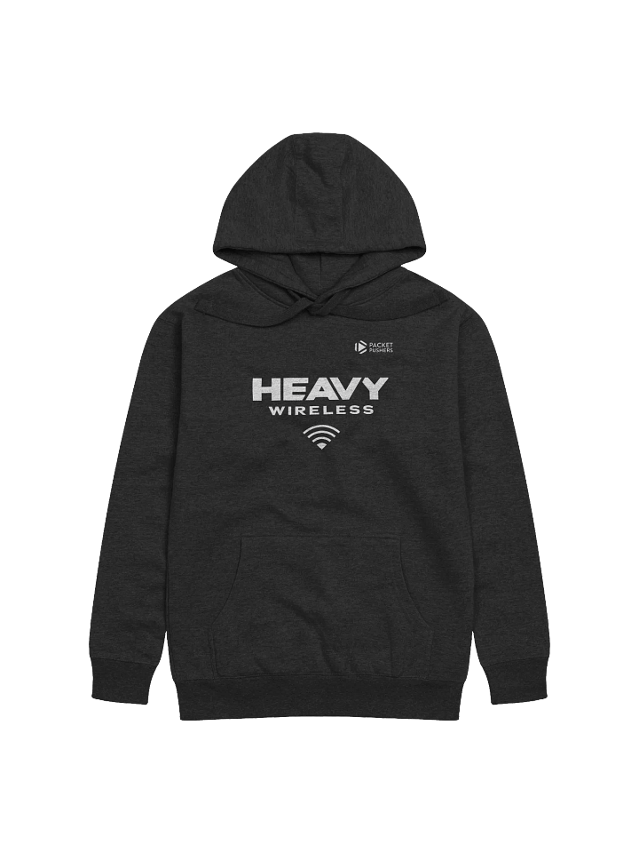 Heavy Wireless Premium Hoodie product image (1)