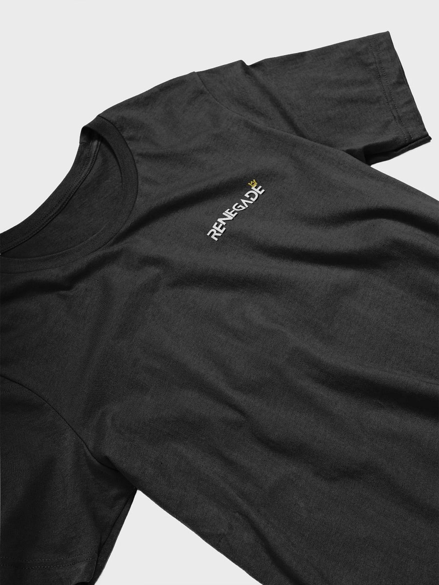 WATATATA TEE Red (Back) product image (16)