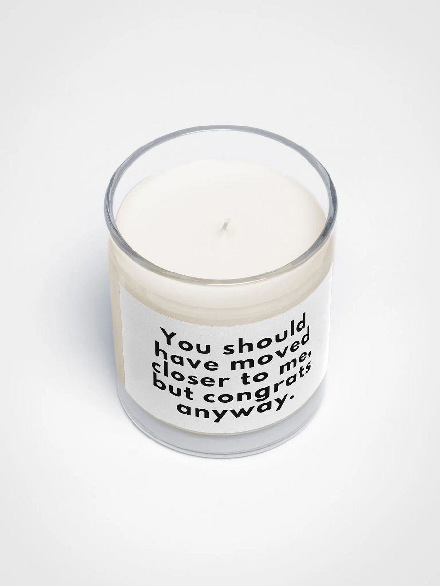 Move Closer - Soy Candle product image (3)