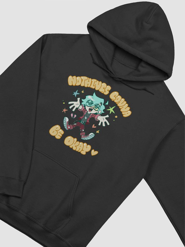 Pebble Nothing's Okay Hoodie product image (2)