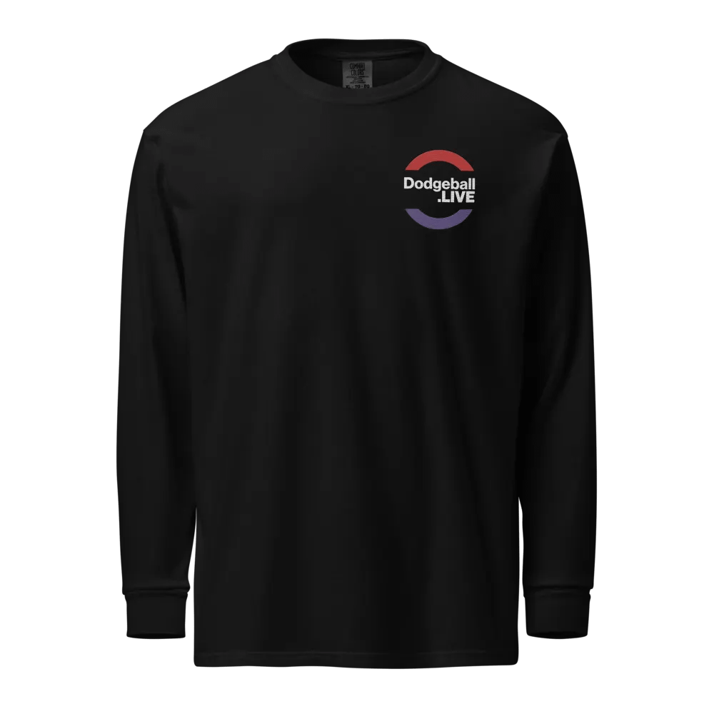 Dodgeball.LIVE Long Sleeve Shirt product image (1)