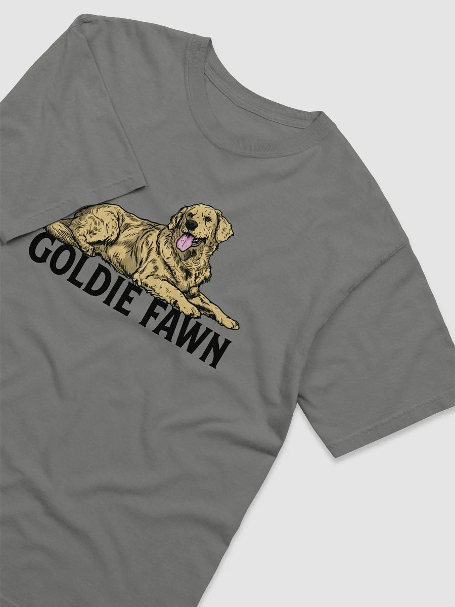 Goldie Fawn T-Shirt of a Golden Retriever | Funny T-Shirt for Goldie Paw-rents product image (14)