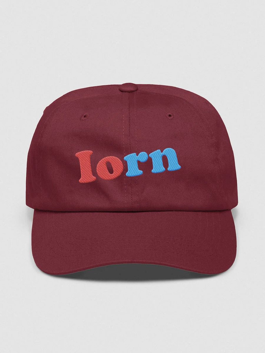 Iorn Logo Hat product image (3)