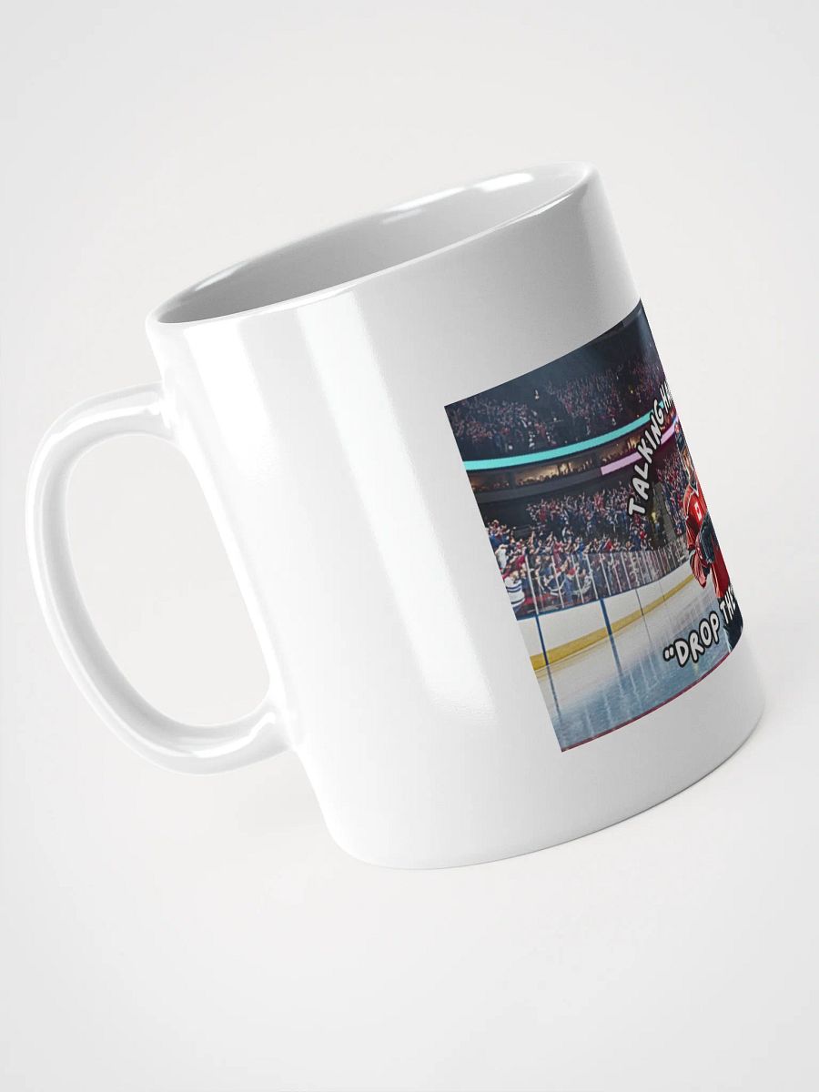 Grit and Glory Hockey Mug product image (8)