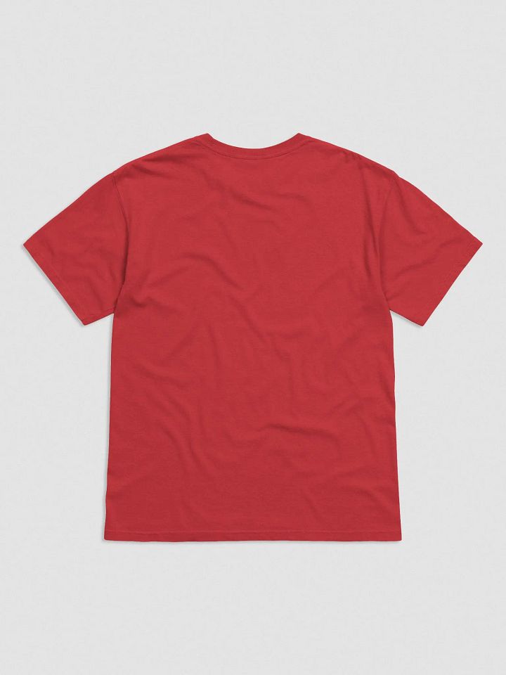 Errah Red Confort Colors Embroidered T product image (2)
