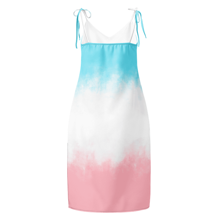 Breezy Chic: Slip Dress product image (2)