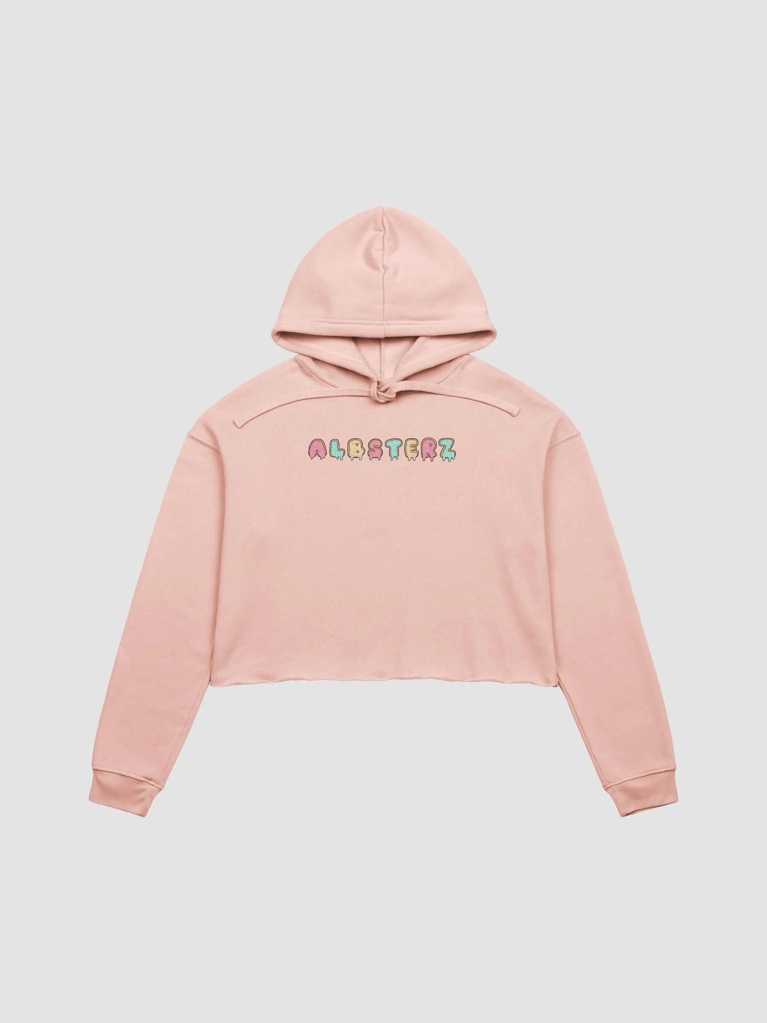 Albsterz Crop Hoodie product image (1)