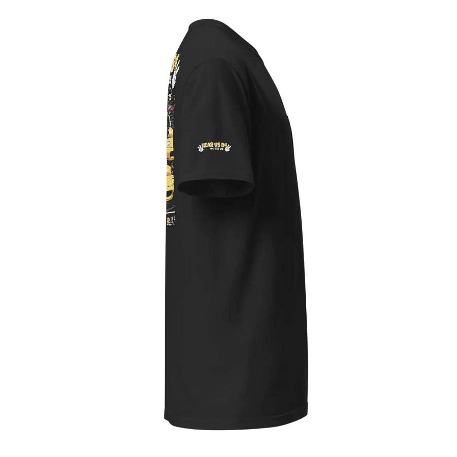 HUBYSU Miata Pocket Tee product image (3)