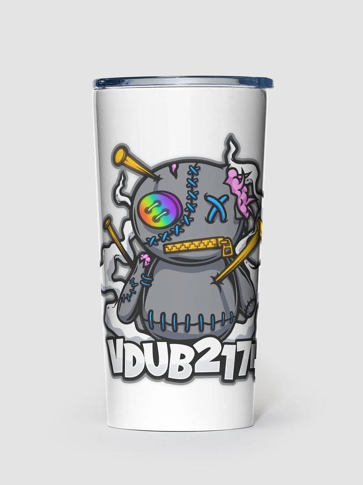 Voodoo Doll 20oz Tumbler product image (1)