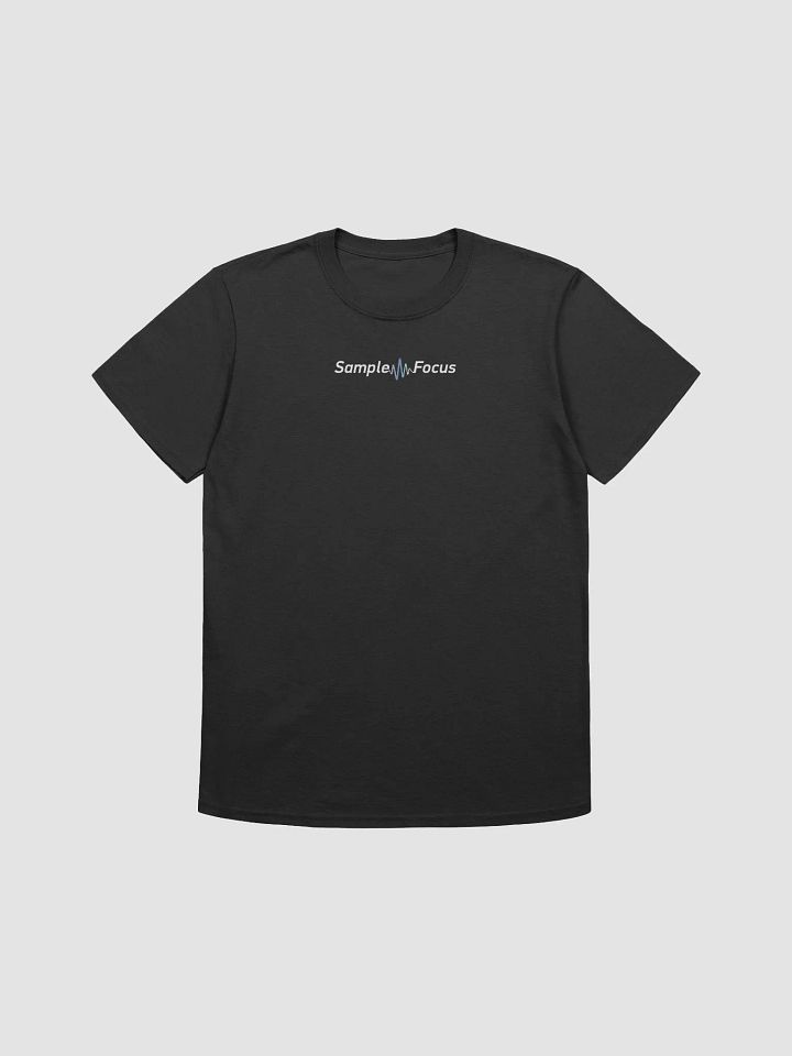 Sample Focus Logo - Unisex Softstyle T-Shirt product image (1)