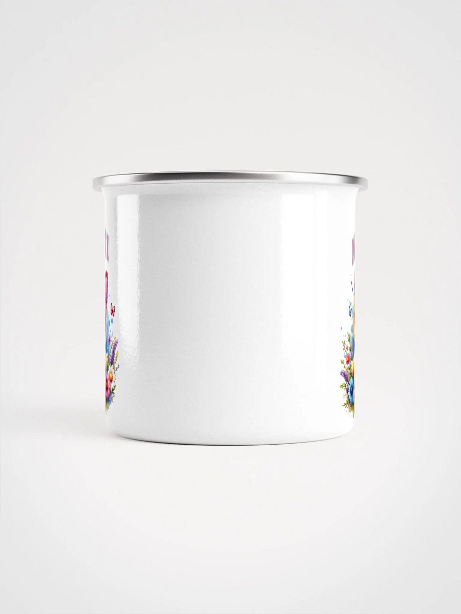 Mini Chick Enamel Camping Mug 2 product image (2)