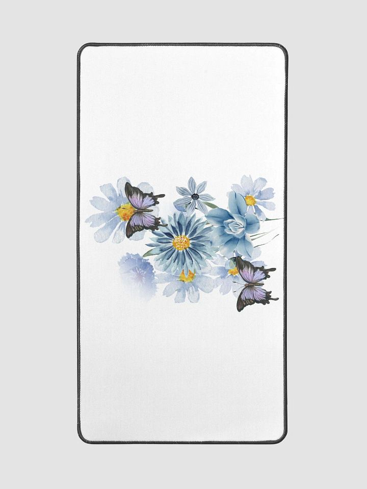 Blossom of Life Desk Mat product image (2)