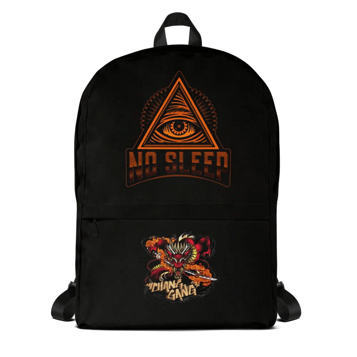 NOSLEEPRP Chang Gang Backpack product image (2)