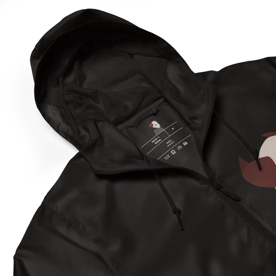 Derpy Nexx Comfort Zip Hoodie product image (5)